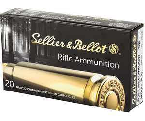 S&B 6.5CREED 140GR SP 20/500 - Image 3