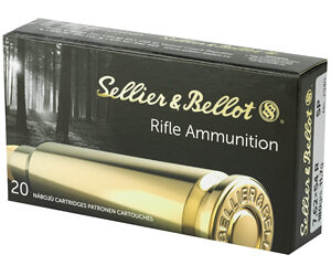 S&B 762X54R 180GR SP 20/400 - Image 3