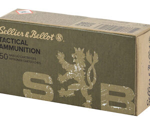 S&B 9MM SUBSONIC 140GR FMJ 50/1000 - Image 3
