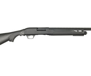 Alternative view of TOKAREV TSP-12 12GA 3" 18.5" 4RD BLK
