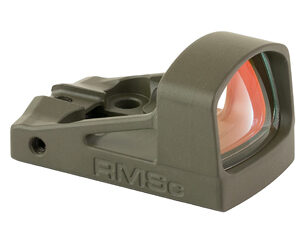Alternative view of SHLDS RMSC GLS ED RFX SIGHT 4MOA ODG