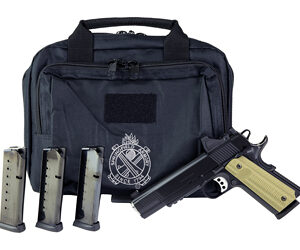SPGFLD OPERATOR 5" AOS 45ACP 8RD GP
