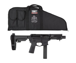 SPGFLD ST VIC PSTL 9MM 5.5" 32RD BRC - Image 4