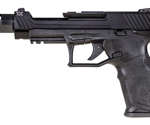 TAURUS TX22 SCR 22LR 5.25" 10RD BLK