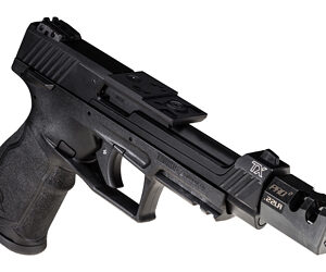 TAURUS TX22 SCR 22LR 5.25" 10RD BLK - Image 3