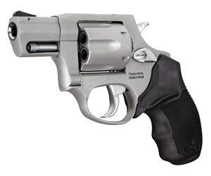 TAURUS 327 .327 FED 2" 6RD STS/BLK - Image 3