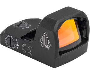 UTS OP3 MICRO 4MOA RMR FP BLK