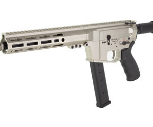 WMD 9MM 10.5" 33RD NIB-X SILVER - Image 3
