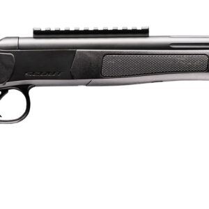 CVA SCOUT XP 338ARC BLK/SYN 12" TB