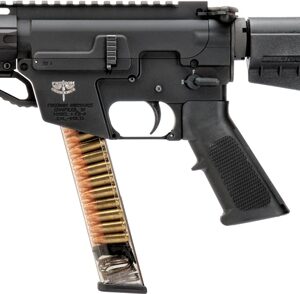 FREEDOM ORDNANCE FX9 PISTOL - 9MM 4.5" 31RD M-LOK BRACE - Image 2