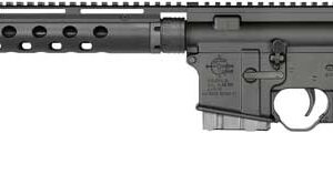RRA LIGHT MOUNTAIN RIFLE 5.56 - 6 POS CAR STK 16" BBL BLACK - Image 2