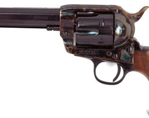 Alternative view of CIMARRON EL MALO 38SPL/357MAG - PW FS 5.5" OCTAGON CC/BLUED