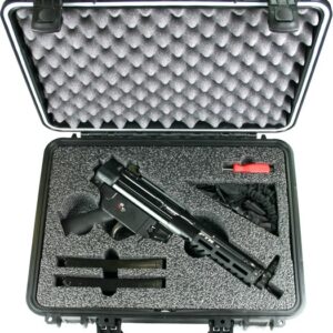PTR PTR-9C PISTOL 9MM - 8.86" 30RD M-LOK BLACK - Image 3