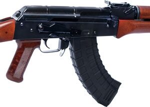 Alternative view of RILEY DEFENSE RAK47 CLASSIC - 7.62X39MM 30RD MATTE/LAMINATE