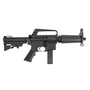 H&R Retro DOE 7.5in 9mm Complete Pistol 20Rd Magazine (1) Black
