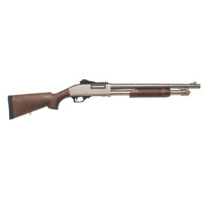 SDS TOKAREV TX3 12HDMA1 12 GA PUMP SHTGN NKL/WOOD