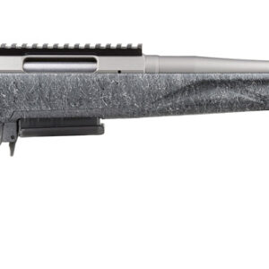 RUGER AMERICAN G2 308WIN RFL 20" SPIRAL FLUTED, GRY SPLTTR 3RD