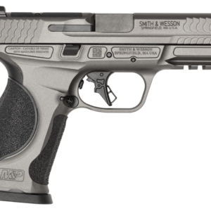 SMITH & WESSON M&P 40SW M2.0 METAL O.R. NTS 4.22" GRAY 2-15RD MAGS
