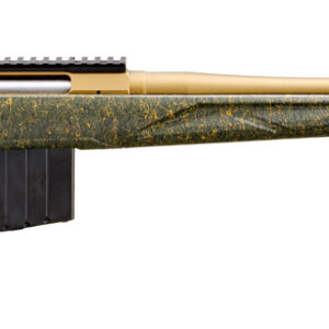 RUGER AMERICAN G2 PRED RFL 400 LGD 22" BBL, GRN SPLTR,BRNT BRNZ 5RD