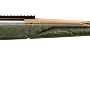 RUGER AMERICAN G2 PRED RFL 270 WIN 22" T.B. SPIRAL BBL, GRN SPLTR,BRNT BRNZ 4RD