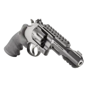 SMITH & WESSON PC 327 TRR8 BLK 357MAG 5" 8RD DA/SA