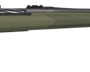 MOSSBERG PATRIOT 350LEG BL/OD 22" 4+1 #