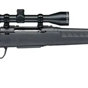 SAVAGE GEN2 AXIS XP 270 WIN RIFLE 20" TB BLK SYNTHETIC W/SCOPE