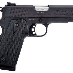 TAURUS 1911 COMMANDER 45ACP BK 4.25"#