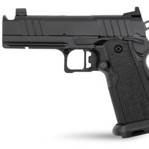 TISAS 1911DS COMP CARRY 9MM 17 4.25#