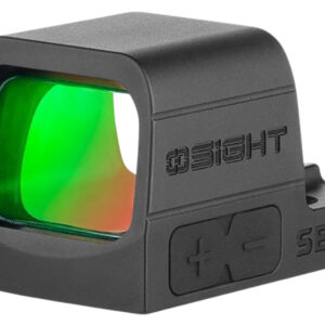 OSIGHT SE RED DOT RMSC FP 2MOA BLACK
