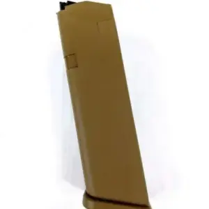 GLOCK MAG G17 17rd 9MM COYOTE Pkg - Image 2
