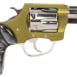 CHARTER ARMS UNDERCOVER II 38SPL ODG/PRL 2"