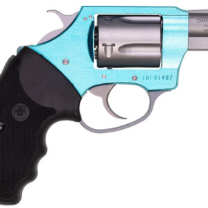 CHARTER ARMS SANTA FE SKY 38SPC TURQ/SS