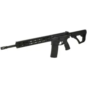 Alternative view of DANIEL DEFENSE DD4 RIII RIFLE 16"  RIS III RAIL BLK 5.56MM 1-32RD MAG