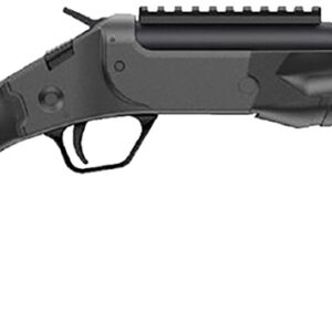 ROSSI LWC 6.5CM BLK/BLK 16.5" TB