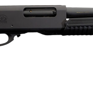 CHARLES DALY 301 TACT PUMP 12/18.5 BLK 3"