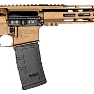DIAMONDBACK FIREARMS DB15 300BLK 16" 30+1 BRZ M-LOK