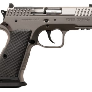 SAR FIREARMS 7/24 COMPACT 9MM SS 3.9" 17+1