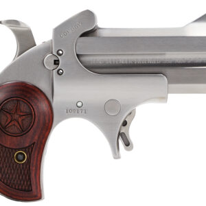 BOND ARMS COWBOY DEFENDER 357MAG/38SP 3"