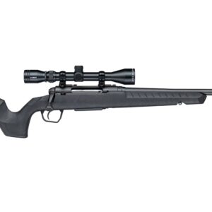 SAVAGE ARMS AXIS 243WIN BL/SYN 20" PKG TB