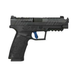 TISAS PX-9 TACT COMP 9MM BLK 4.5" 15
