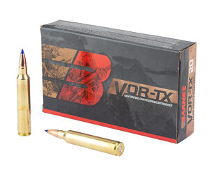 BARNES VOR-TX 300 RUM 180GR 20/200