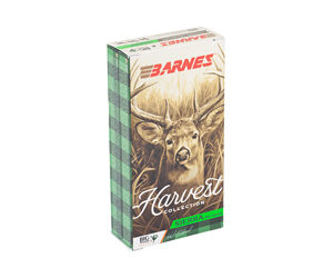 Alternative view of BARNES HARV 308 WIN 180GR RN 20/200