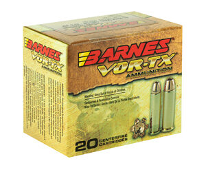 Alternative view of BARNES VOR-TX 41MAG 180GR XPB 20/200