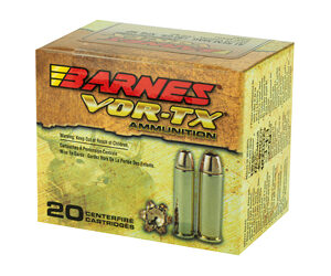 BARNES VOR-TX 41MAG 180GR XPB 20/200 - Image 3