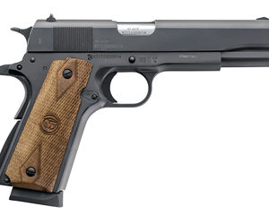 CHIAPPA 1911 FIELD 45ACP 5" 8RD BLK - Image 2