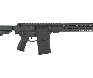 Alternative view of CMMG BNSHE MK3 8.6BLK 12.5" 20RD AB