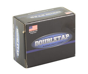 DBLTAP 40S&W 200GR HARDCAST 20/1000 - Image 2