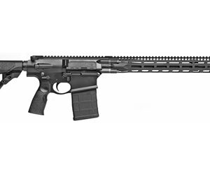 Alternative view of DD DD5 V3 762NATO 16"MLOK 20RD BLK