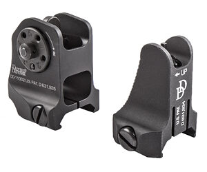 Alternative view of DD FIXED FRONT/REAR SIGHT COMBO
